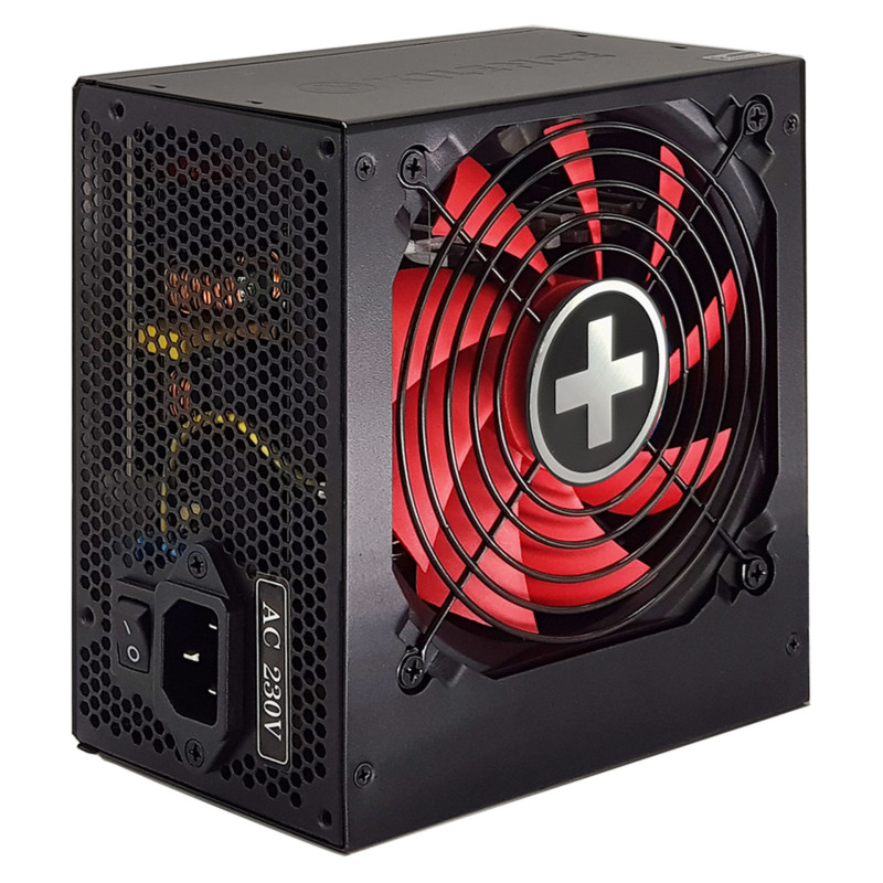 Блок живлення 650W Xilence XP650R11 Performance A+ III, 120mm, 80+ BRONZE, Retail Box