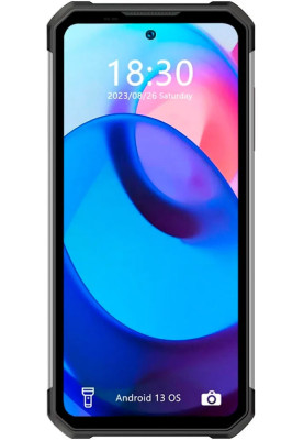 Смартфон Oukitel WP27 6.8"FHD+ /12GB/256GB/ G99 /8500mAh /64+16Мп/ IP69K /NFC Black