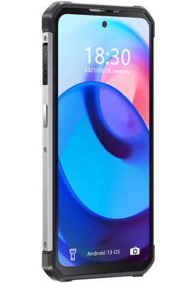 Смартфон Oukitel WP27 6.8"FHD+ /12GB/256GB/ G99 /8500mAh /64+16Мп/ IP69K /NFC Black