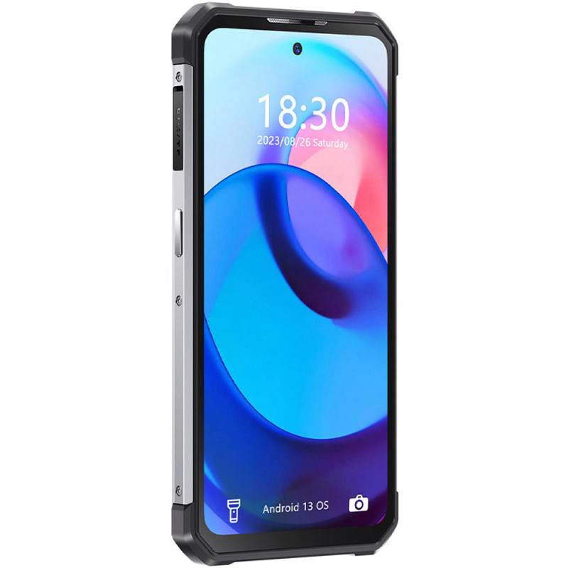 Смартфон Oukitel WP27 6.8"FHD+ /12GB/256GB/ G99 /8500mAh /64+16Мп/ IP69K /NFC Black