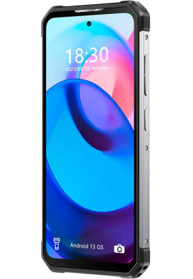 Смартфон Oukitel WP27 6.8"FHD+ /12GB/256GB/ G99 /8500mAh /64+16Мп/ IP69K /NFC Black