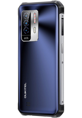 Смартфон Oukitel WP27 6.8"FHD+ /12GB/256GB/ G99 /8500mAh /64+16Мп/ IP69K /NFC Black