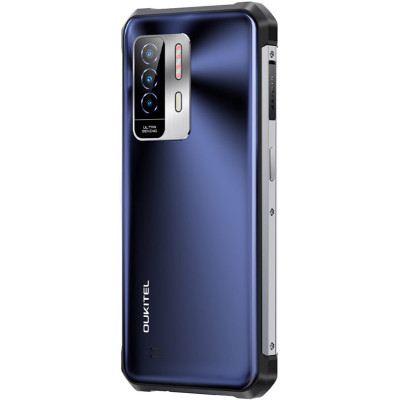 Смартфон Oukitel WP27 6.8"FHD+ /12GB/256GB/ G99 /8500mAh /64+16Мп/ IP69K /NFC Black