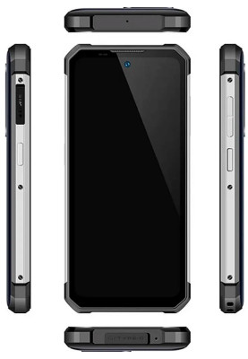 Смартфон Oukitel WP27 6.8"FHD+ /12GB/256GB/ G99 /8500mAh /64+16Мп/ IP69K /NFC Black