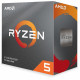 Процесор AMD Ryzen 5 6C/12T 3600 (3.6/4.2GHz Boost,36MB,65W,AM4) box, Wraith Stealth 65W cooler