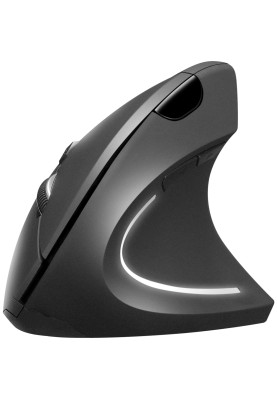 Мишка Sandberg Wired Vertical Mouse Pro 2400 dpi.6кн.1.5м чорна