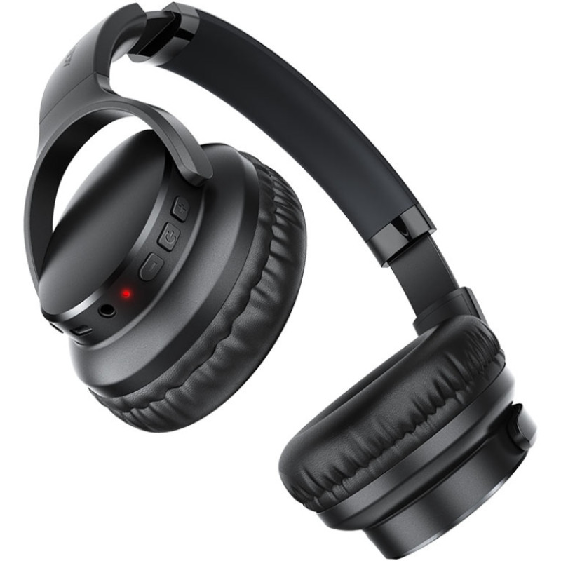 Гарнітура Acefast H10 Bluetooth, Black