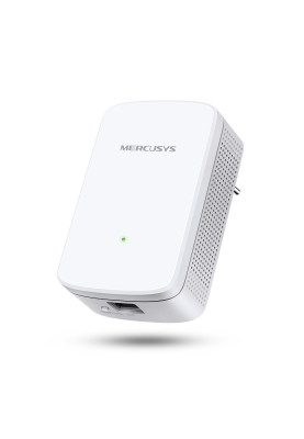 Підсилювач Wi-Fi сигналу Mercusys ME10, N300, WPS button, Fast 10/100 Mbps Port