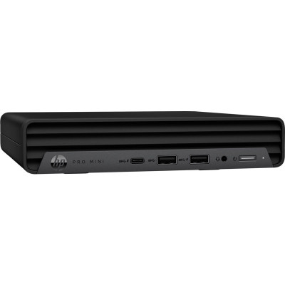 ПК неттоп HP Pro Mini 400 G9 i7-14700T/32GB/512GB SSD/K&M/Stand/WiFi/DOS/3y.w ПК неттоп HP Pro Mini 400 G9 i7-14700T/32GB/512GB SSD/K&M/Stand/WiFi/DOS/3y.w