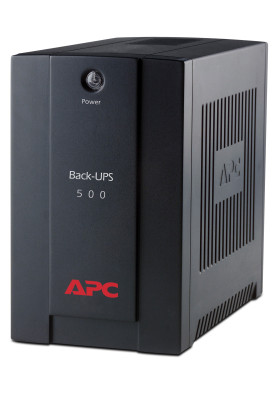 ББЖ APC Back UPS RS 500VA, LCD (BX500CI)