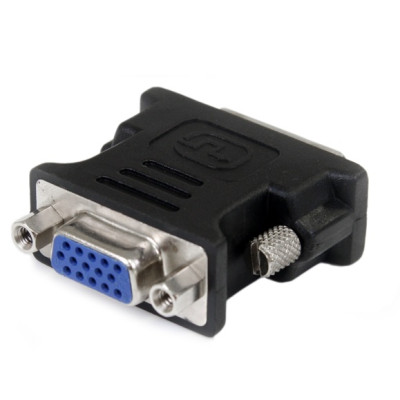 Перехідник DVI 29M -> VGA 15F Перехідник DVI 29M -> VGA 15F