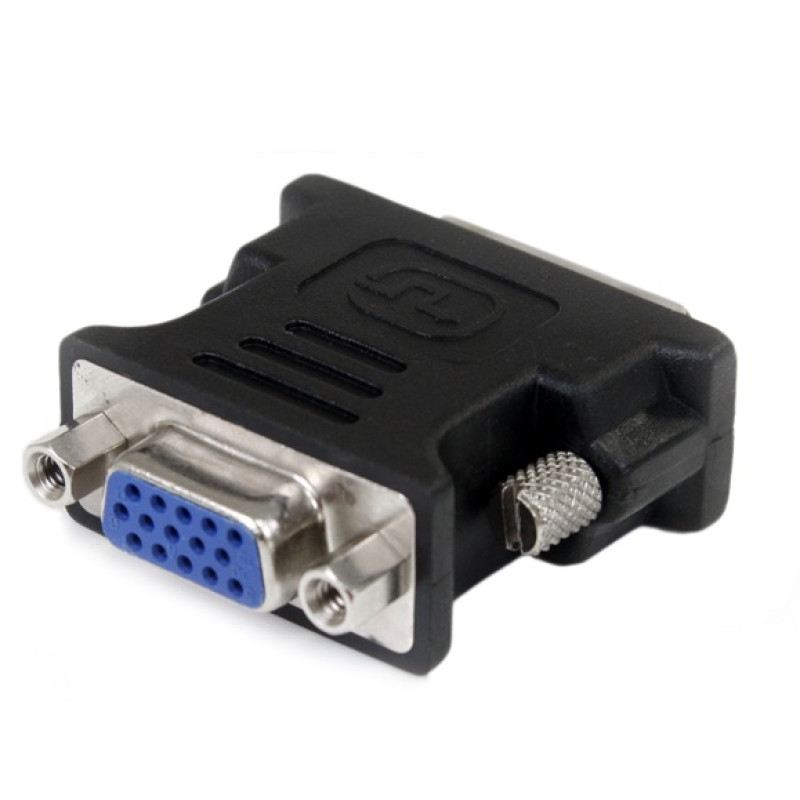 Перехідник DVI 29M --> VGA 15F