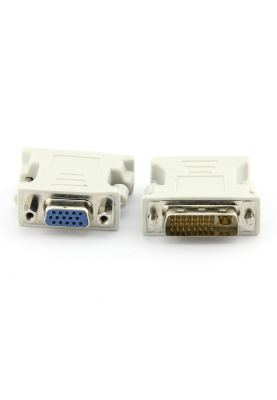 Перехідник DVI 29M -> VGA 15F