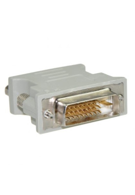Перехідник VGA 15F -> DVI 25M