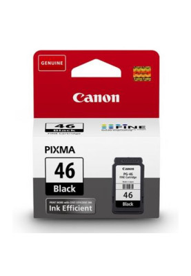 Картридж Canon PG-46Bk PIXMA E404
