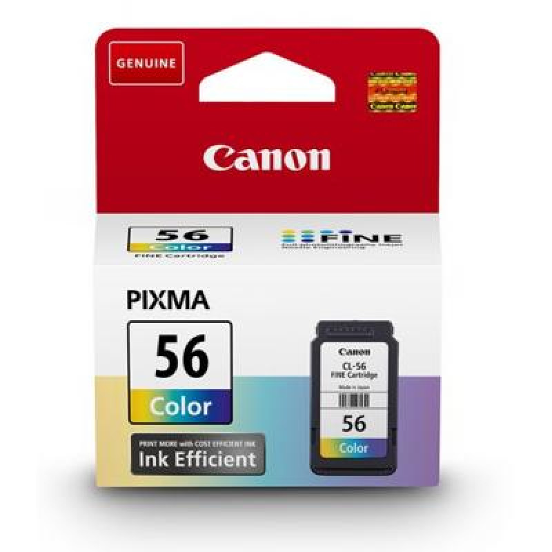 Картридж Canon CL-56 PIXMA E404 кольоровий