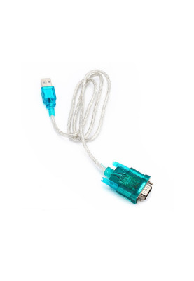 Перехідник USB --> COM (RS232) 9pin, 1.0м кабель