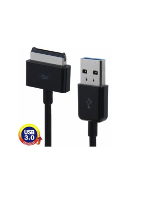 Кабель для ASUS EeePad USB3.0 40pin, чорний 1.0м