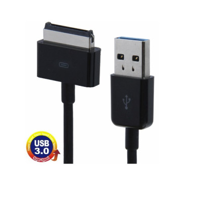 Кабель для ASUS EeePad USB3.0 40pin, чорний 1.0м