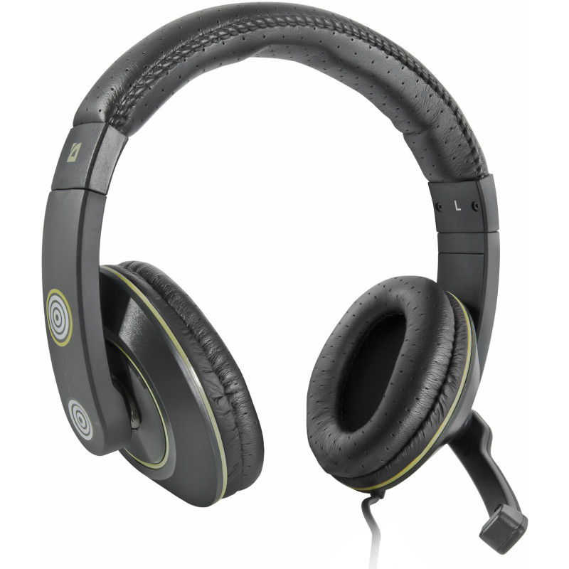 Навушники з мікрофоном Defender Warhead HN-G110 Gaming