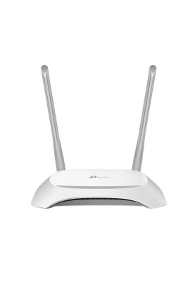 Маршрутизатор TP-Link TL-WR850N, 4 порта LAN 10/100 Мбіт/с TL-WR850N N300, 4xFE LAN, 1