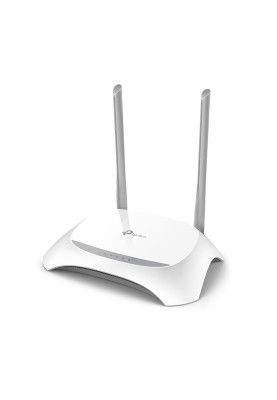 Маршрутизатор TP-Link TL-WR850N, 4 порта LAN 10/100 Мбіт/с TL-WR850N N300, 4xFE LAN, 1
