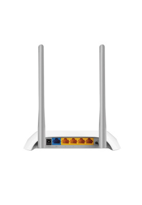 Маршрутизатор TP-Link TL-WR850N, 4 порта LAN 10/100 Мбіт/с TL-WR850N N300, 4xFE LAN, 1
