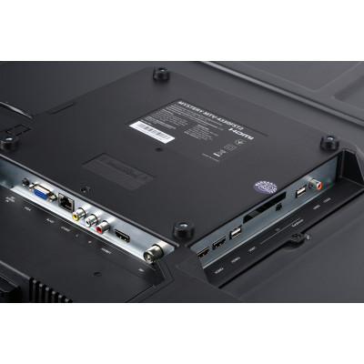 TV 43 Mystery MTV-4350FST2 Full HD/Smart/Android 11/2xUSB 2.0/Wi-Fi/Miracast/Black