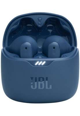 Навушники з мікрофоном JBL TWS Tune Flex Blue JBLTFLEXBLU