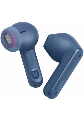 Навушники з мікрофоном JBL TWS Tune Flex Blue JBLTFLEXBLU