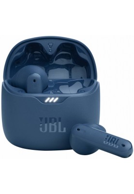 Навушники з мікрофоном JBL TWS Tune Flex Blue JBLTFLEXBLU