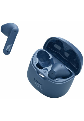 Навушники з мікрофоном JBL TWS Tune Flex Blue JBLTFLEXBLU