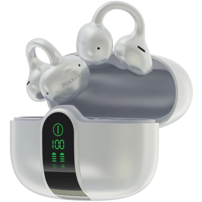 Навушники TWS Blackview AirBuds 15 Frost White