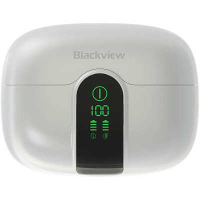 Навушники TWS Blackview AirBuds 15 Frost White