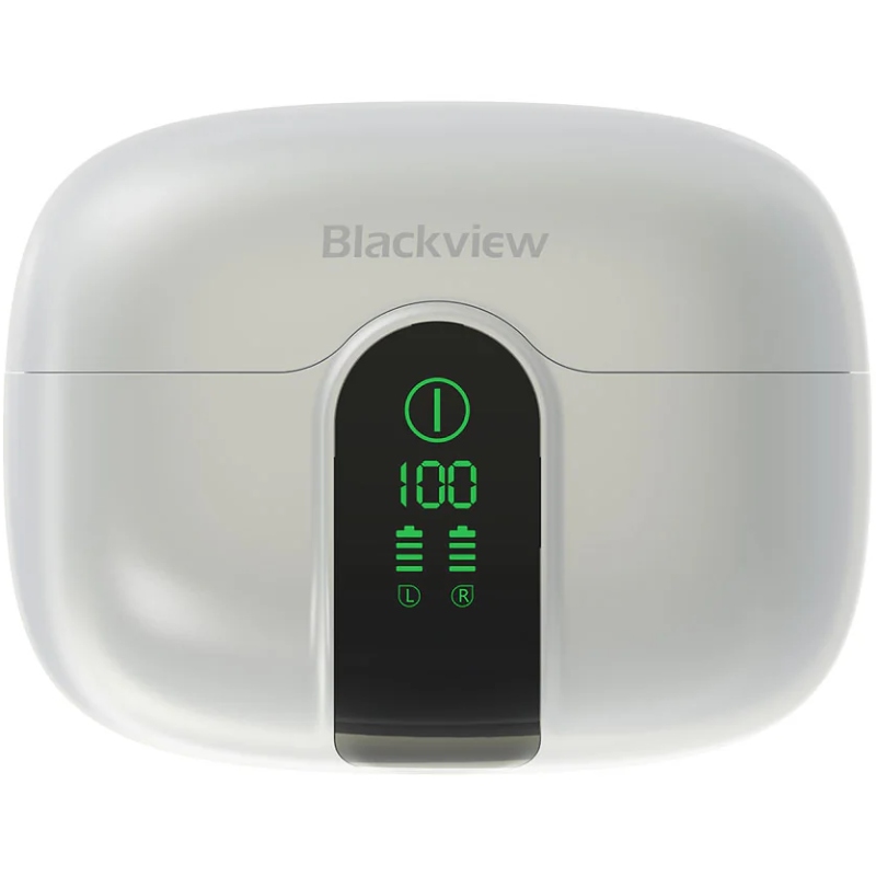 Навушники TWS Blackview AirBuds 15 Frost White
