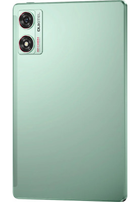 Планшет Oukitel OT8 11" HD+ /6GB/256GB/ T606 / 8800mAh / 13+8Мп / Dual SIM / LTE Green