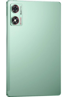 Планшет Oukitel OT8 11" HD+ /6GB/256GB/ T606 / 8800mAh / 13+8Мп / Dual SIM / LTE Green