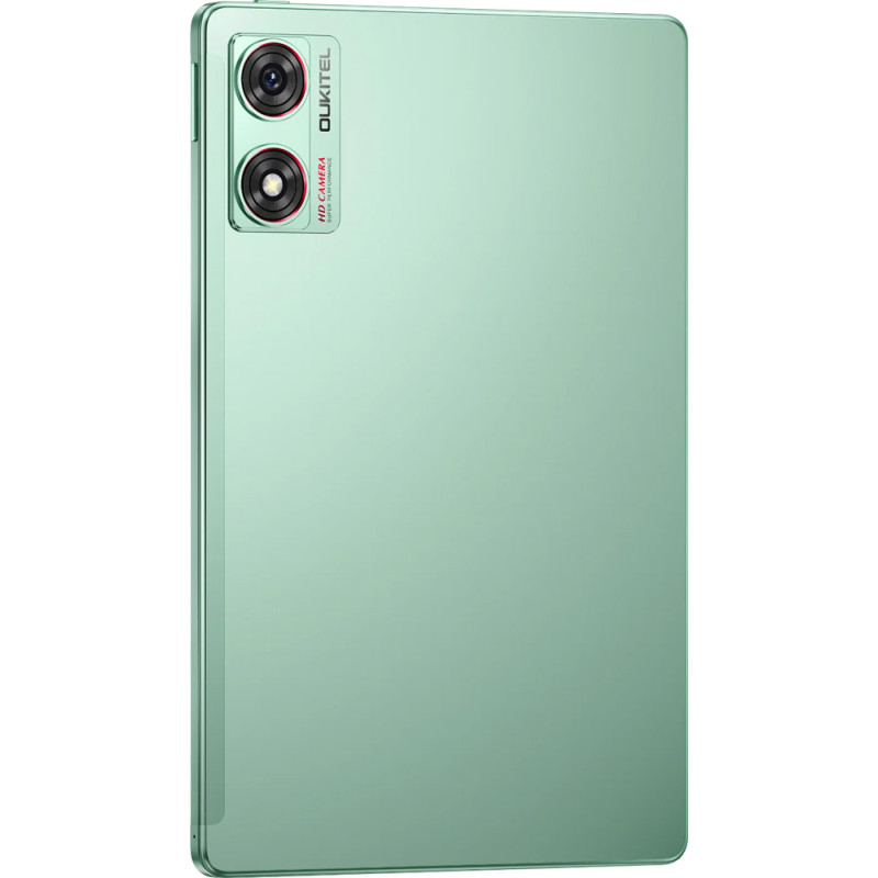 Планшет Oukitel OT8 11" HD+ /6GB/256GB/ T606 / 8800mAh / 13+8Мп / Dual SIM / LTE Green