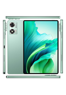 Планшет Oukitel OT8 11" HD+ /6GB/256GB/ T606 / 8800mAh / 13+8Мп / Dual SIM / LTE Green