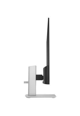 TFT 27" HP M27h, 75Hz, VGA, 2xHDMI, HAS, чорно-сріблястий