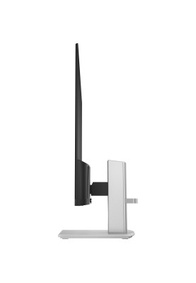 TFT 27" HP M27h, 75Hz, VGA, 2xHDMI, HAS, чорно-сріблястий
