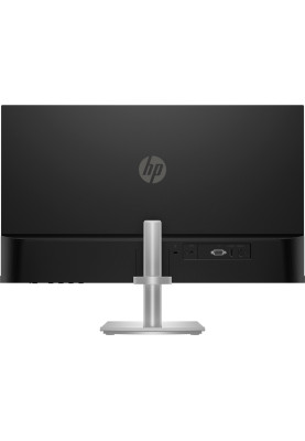 TFT 27" HP M27h, 75Hz, VGA, 2xHDMI, HAS, чорно-сріблястий
