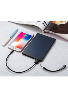 УМБ сонячна Sandberg PD Urban 10000 mAh, UPS mode, PD QC 3.0, 2xUSB, Type-C OUT