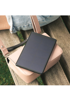 УМБ сонячна Sandberg PD Urban 10000 mAh, UPS mode, PD QC 3.0, 2xUSB, Type-C OUT
