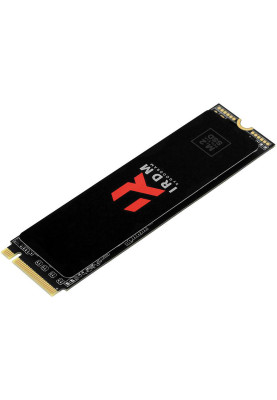 Накопичувач SSD 256GB GoodRAM IRDM M.2 2280 PCIe Gen 3x4 3D NAND, Retail