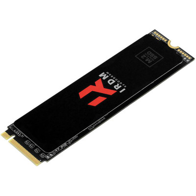 Накопичувач SSD 256GB GoodRAM IRDM M.2 2280 PCIe Gen 3x4 3D NAND, Retail