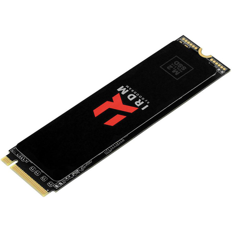 Накопичувач SSD 256GB GoodRAM IRDM M.2 2280 PCIe Gen 3x4 3D NAND, Retail