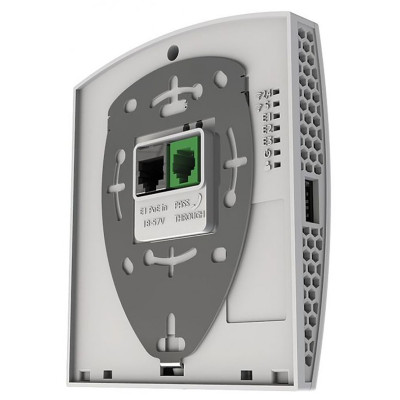 Точка доступу Mikrotik RB wsAP ac lite, 2.4/5GHz, 802.11ac, USB 2.0