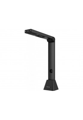 Сканер A3 Canon IRIScan Desk 5 Pro (12MP, USB, 30 стор/хв, книжковий, чорний)