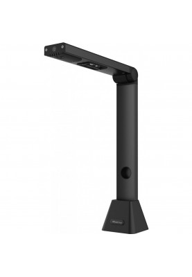 Сканер A3 Canon IRIScan Desk 5 Pro (12MP, USB, 30 стор/хв, книжковий, чорний)